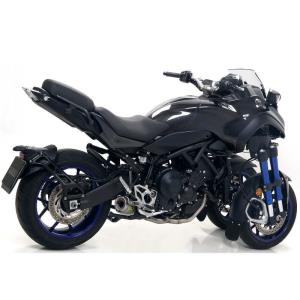 Escape aluminio Thunder Arrow Yamaha MTX 850 NIKEN 18-20